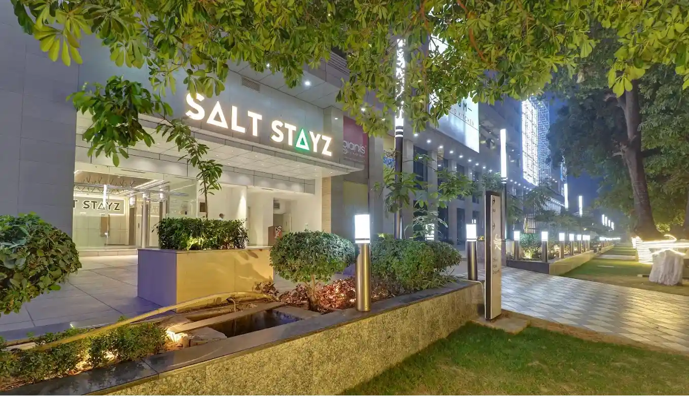 Saltstayz Trinity Mohali
